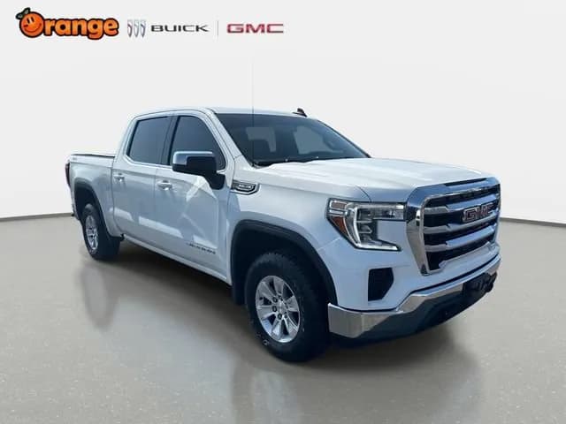 2021 GMC Sierra 1500 - Pickup