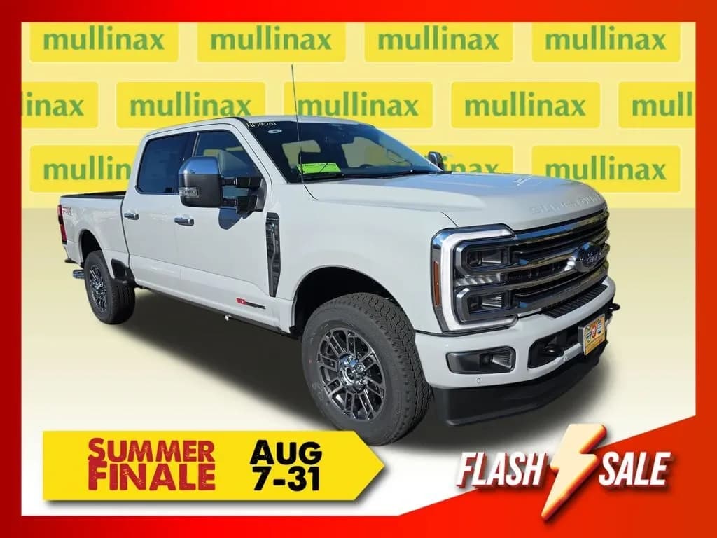 2026 Ford F-250 Super Duty - Pickup