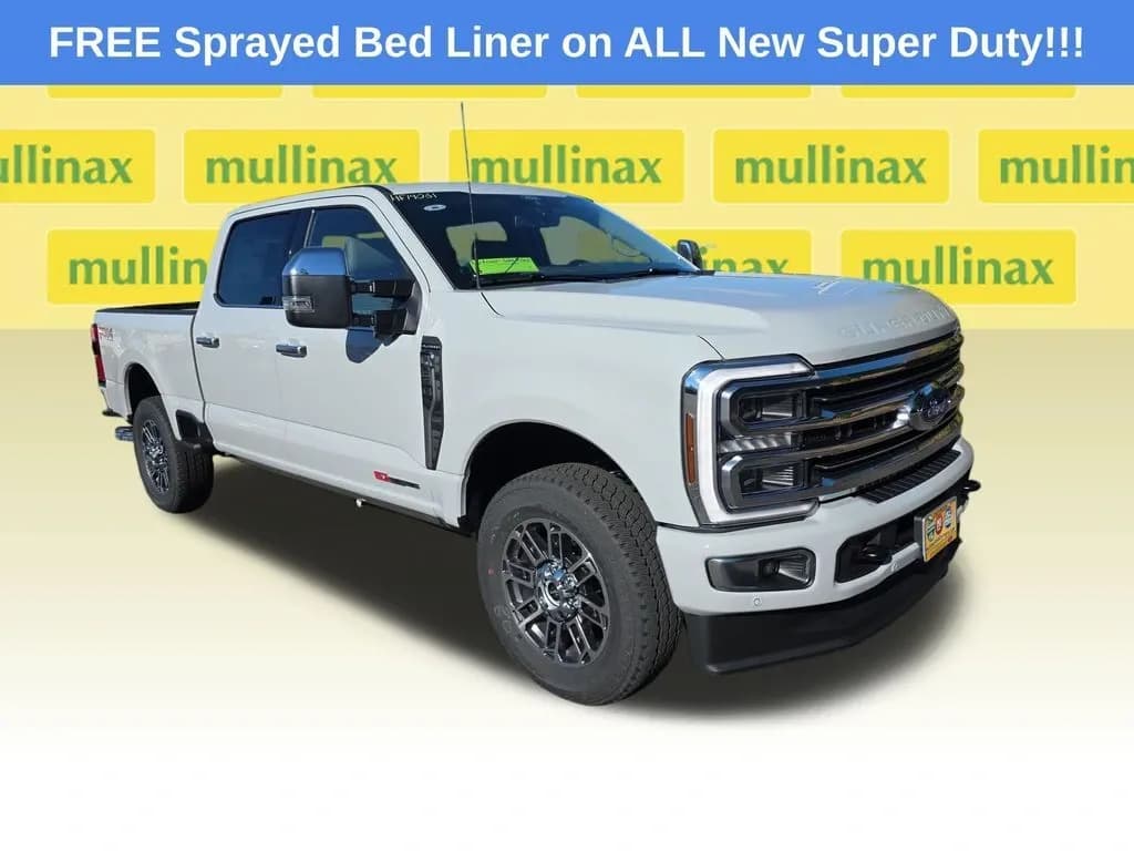 2026 Ford F-250 Super Duty - Pickup