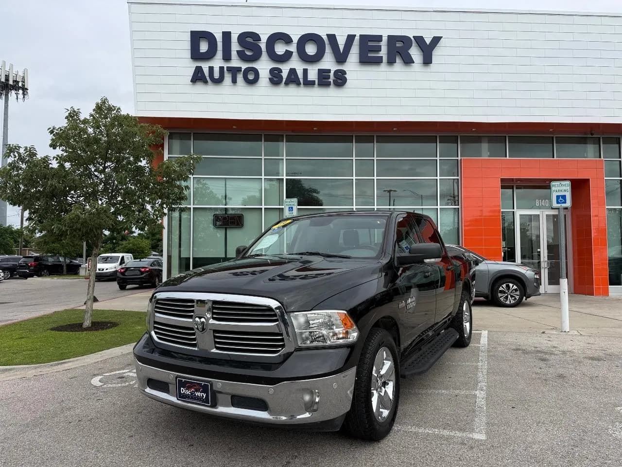 2019 Ram 1500 Classic - Pickup