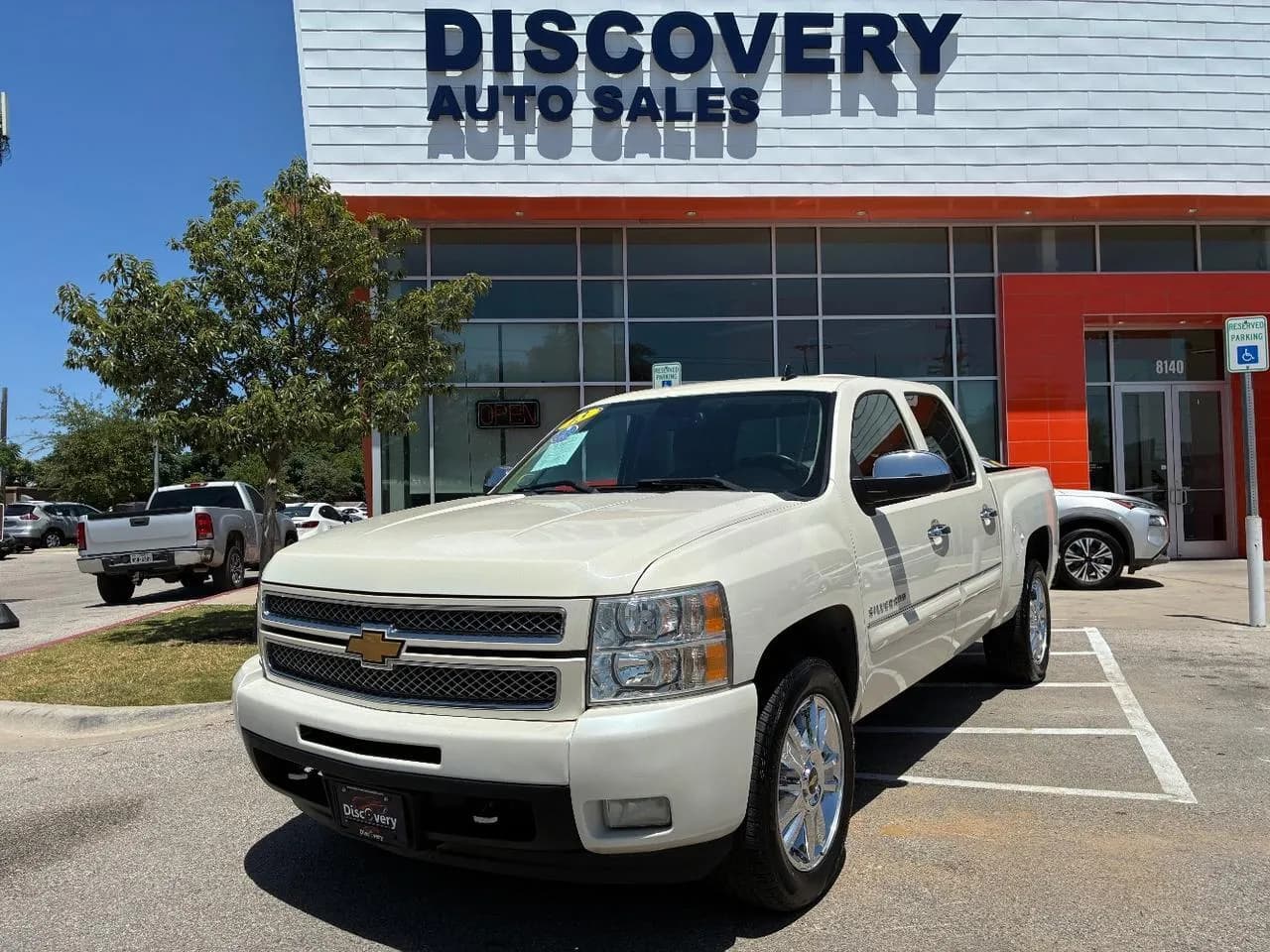 2013 Chevrolet Silverado 1500 - Pickup