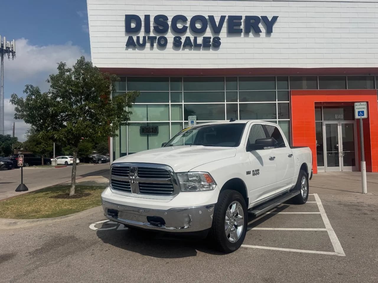 2017 Ram 1500 - Pickup