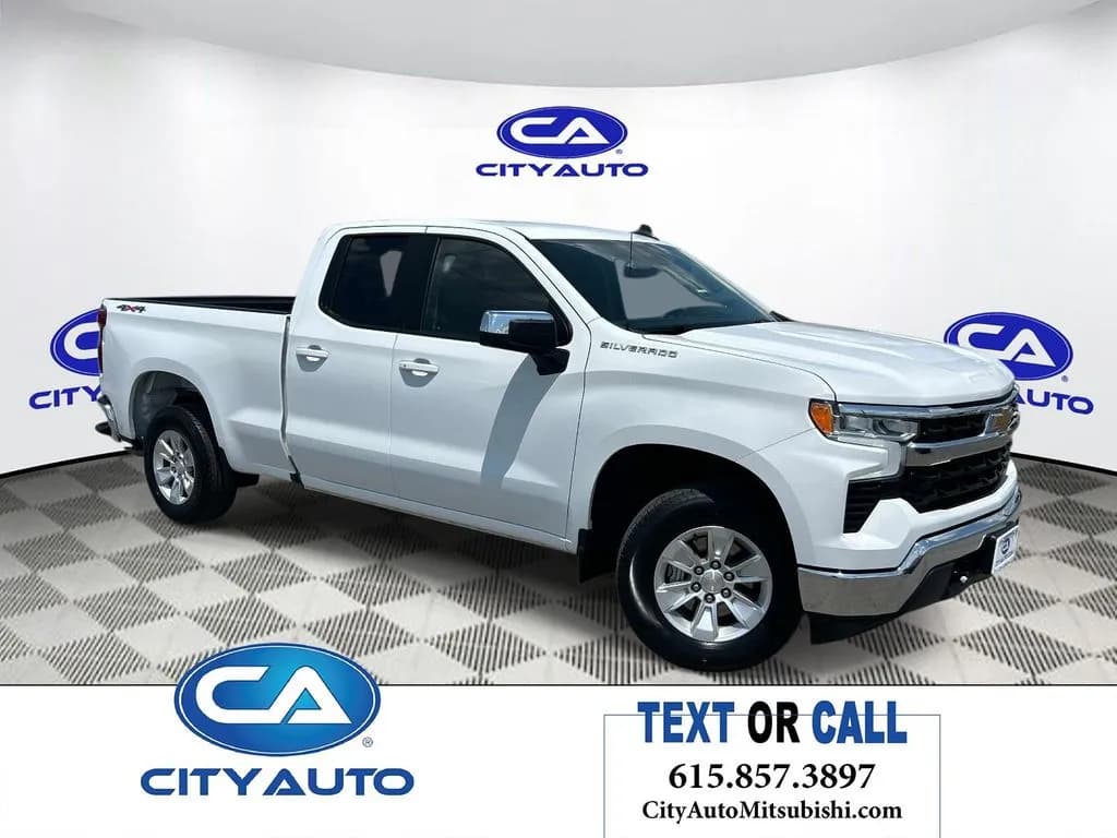 2023 Chevrolet Silverado 1500 - Pickup