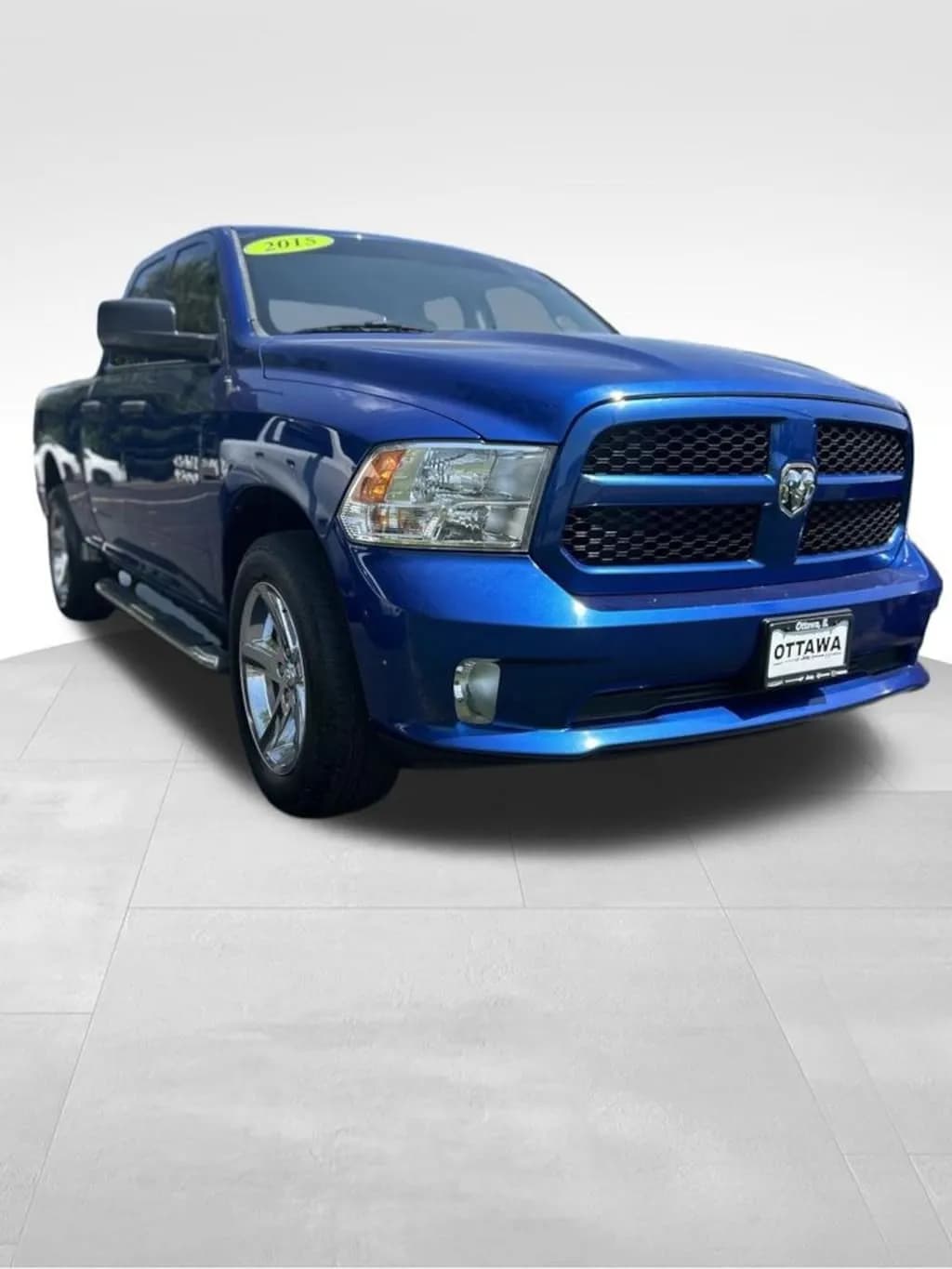 2015 Ram 1500 - Pickup