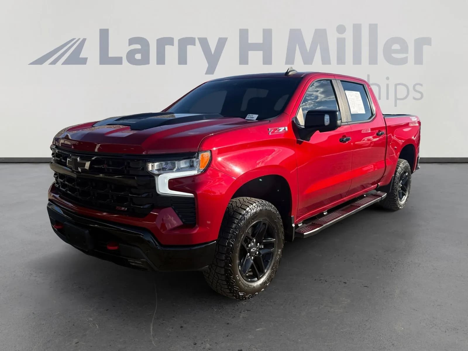 2023 Chevrolet Silverado 1500 - Pickup