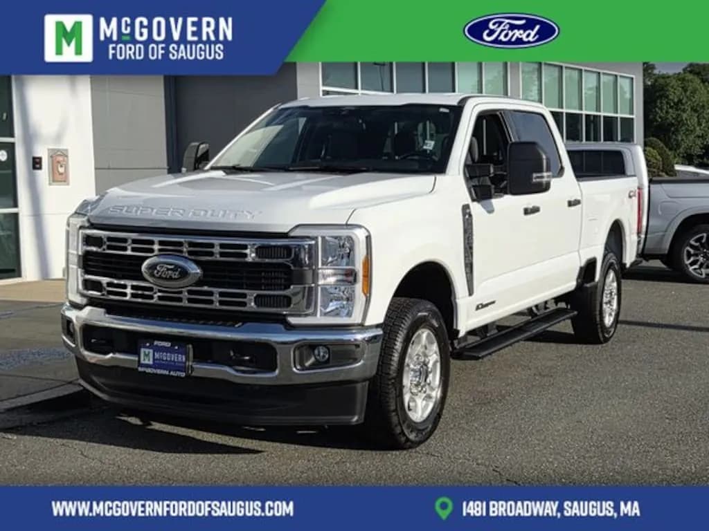 2025 Ford F-250SD - Pickup