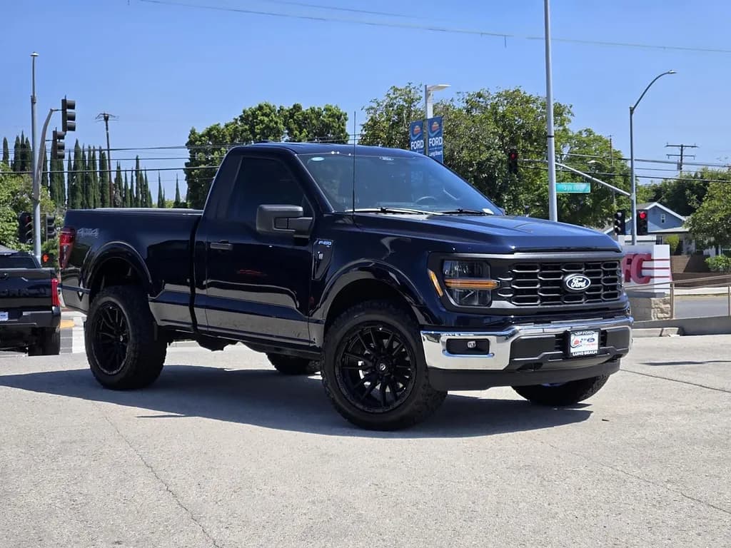 2025 Ford F-150 - Pickup