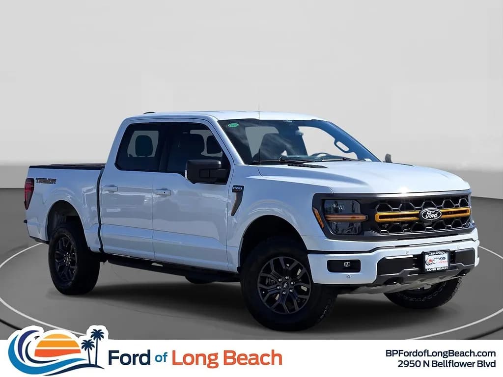 2025 Ford F-150 - Pickup