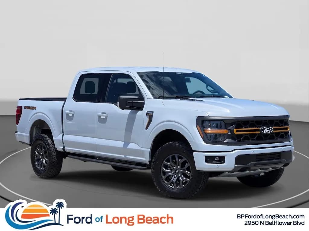 2025 Ford F-150