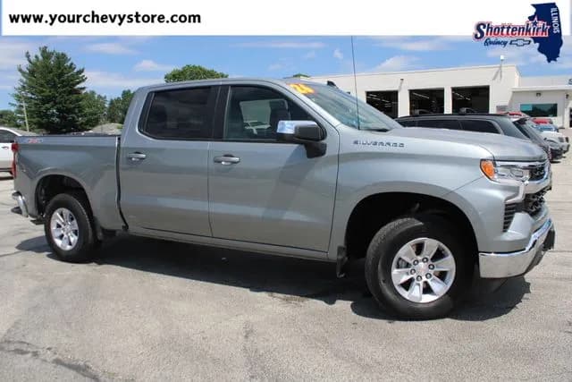 2026 Chevrolet Silverado 1500