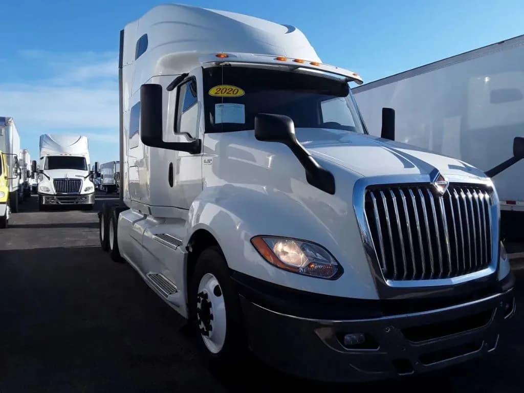 2020 International LT625 - Sleeper