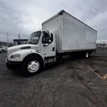 2018 Freightliner M2-106 - Box