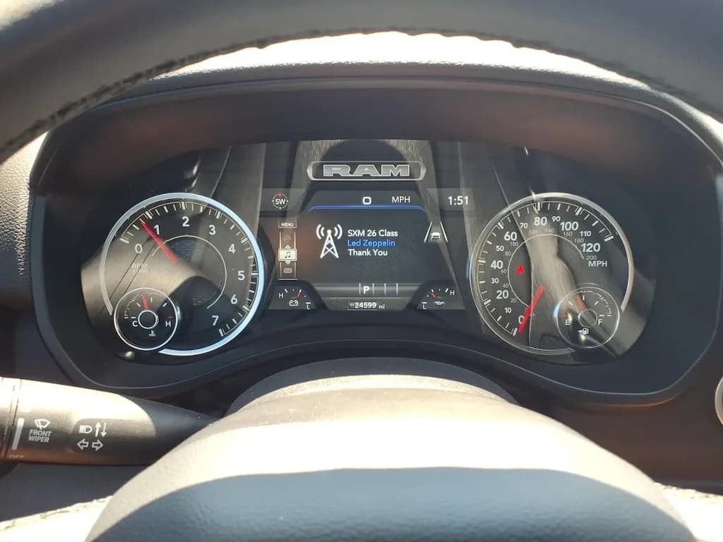 2025 Ram 1500 - Pickup