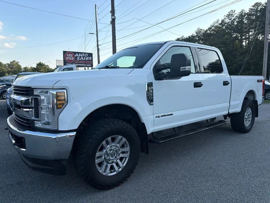 2019 Ford F-250SD