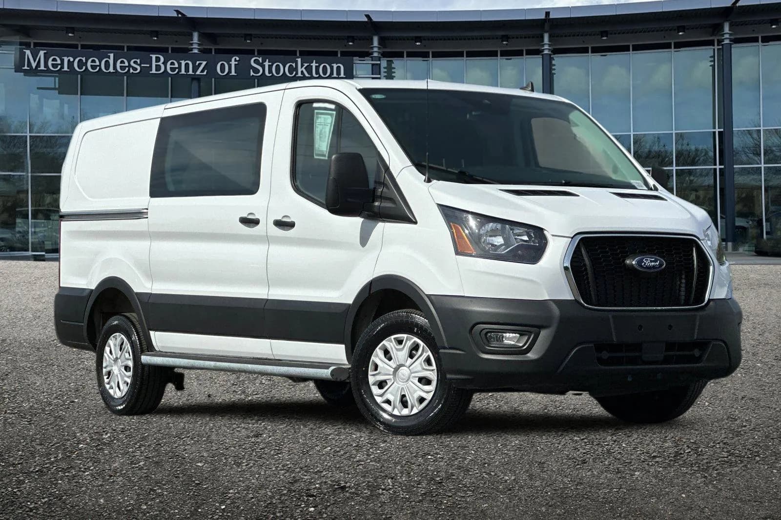 2025 Ford Transit Cargo Van - Vans