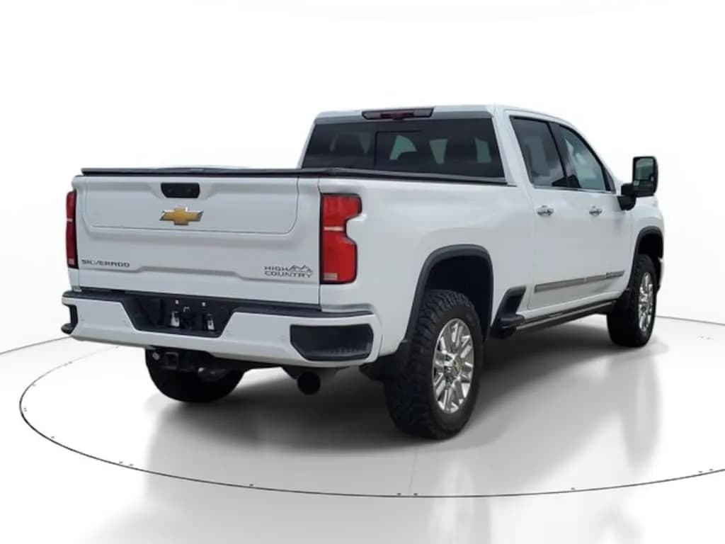 2025 Chevrolet Silverado 2500 HD - Pickup