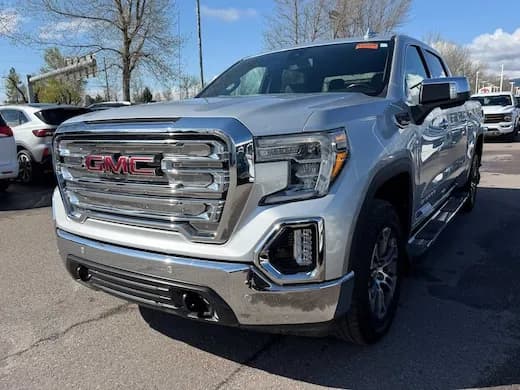 2015 GMC Sierra 3500HD - Pickup
