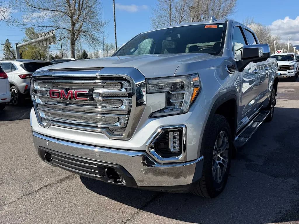 2019 GMC Sierra 1500