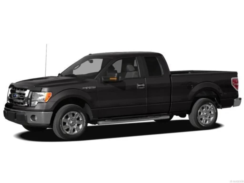 2011 Ford F-150 - Pickup