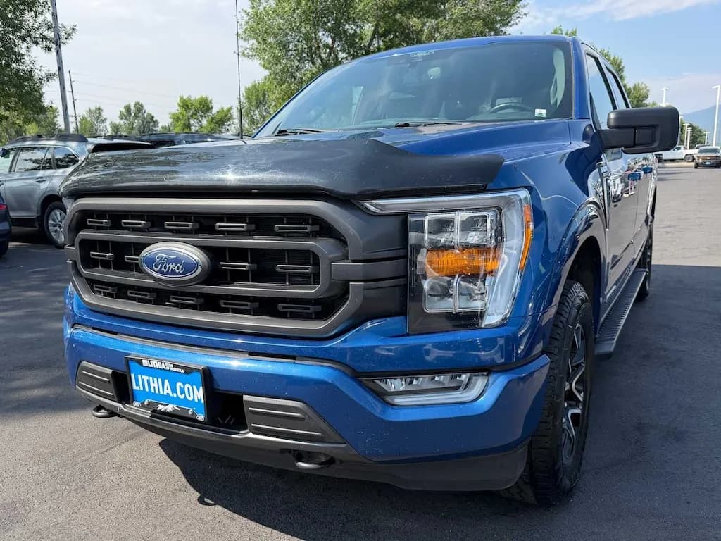 2022 Ford F-150 - Pickup