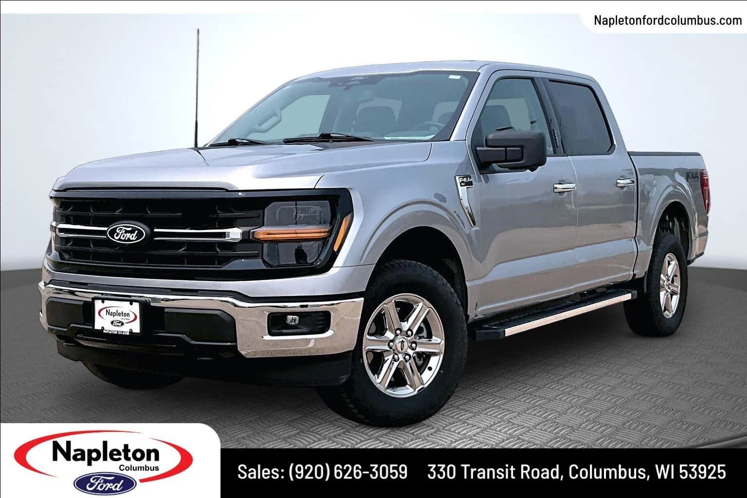2024 Ford F-150 - Pickup