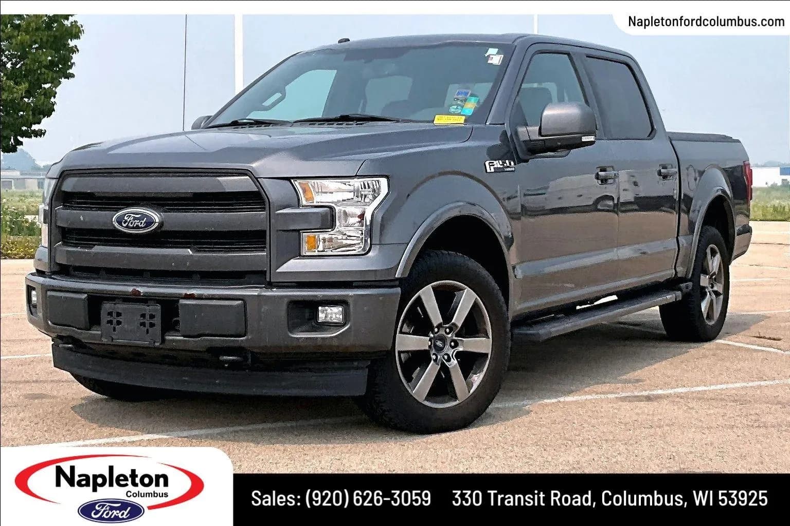 2017 Ford F-150 - Pickup