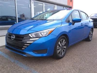 2024 NISSAN Versa
