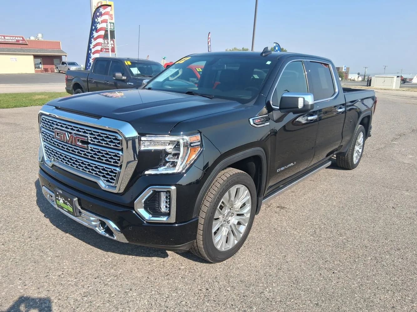 2022 GMC Sierra 1500 Limited - Pickup