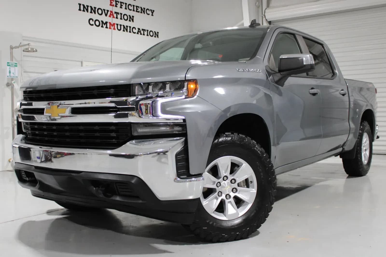 2020 Chevrolet Silverado 1500 - Pickup