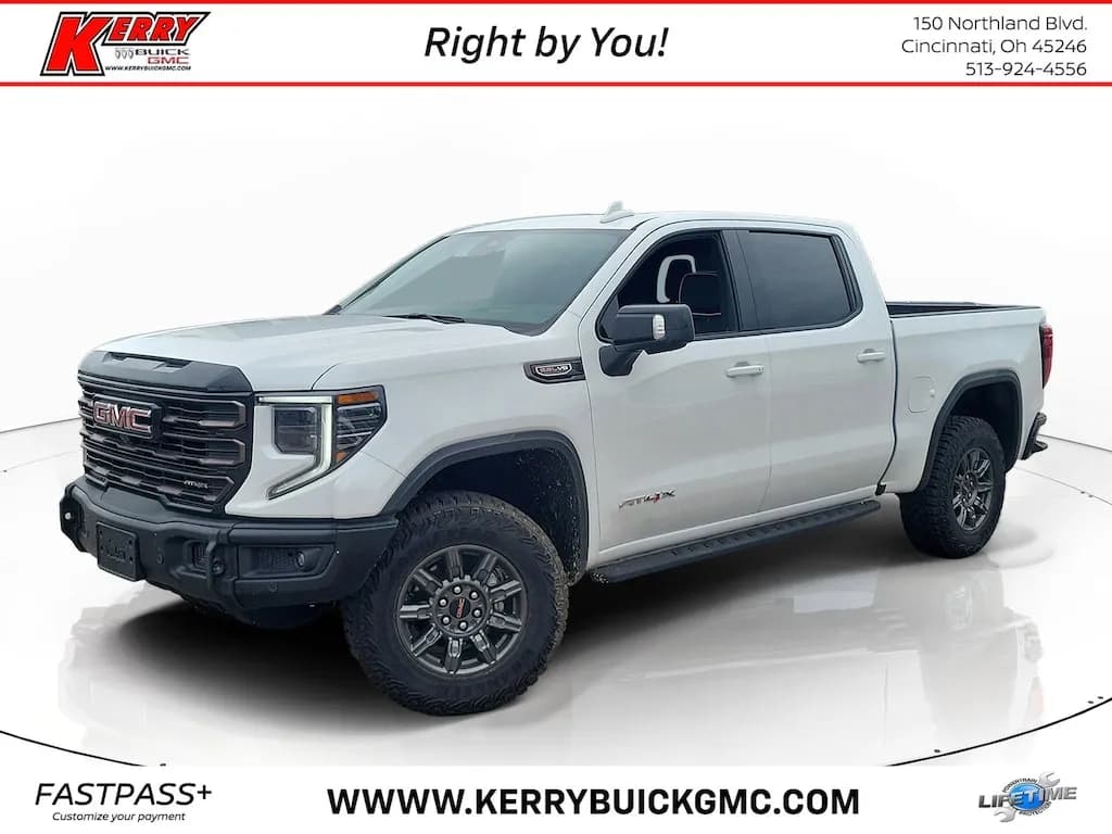 2025 GMC Sierra 1500 - Pickup