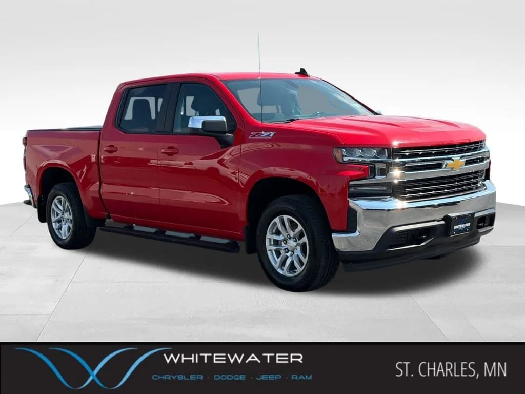 2020 Chevrolet Silverado 1500 - Pickup