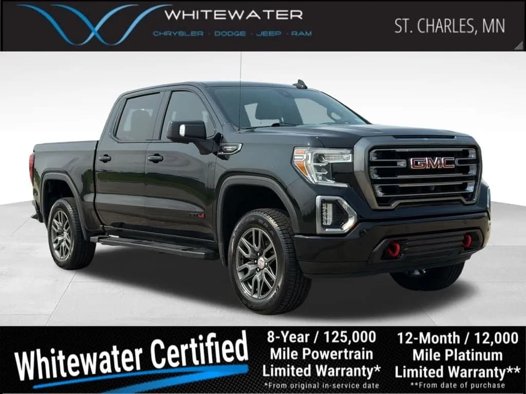 2021 GMC Sierra 1500 - Pickup