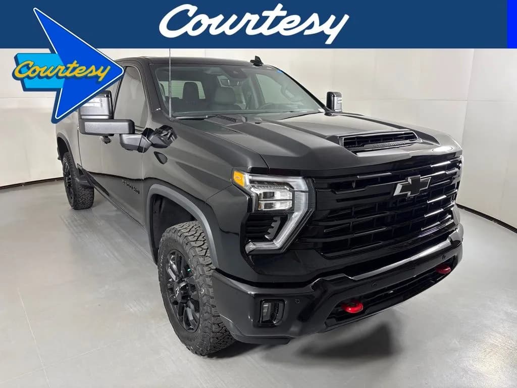 2026 Chevrolet Silverado 2500 Crew Cab - Pickup
