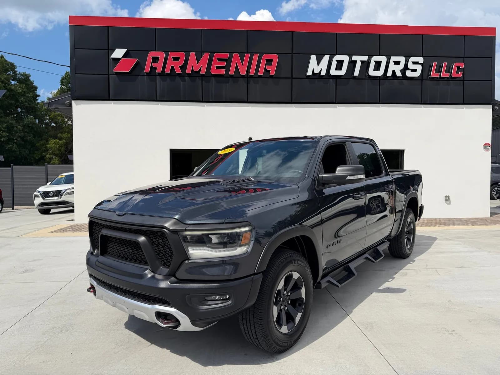 2019 Ram 1500 - Pickup