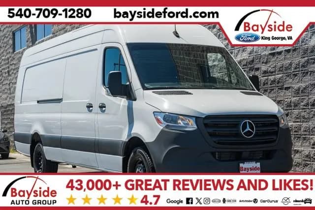 2024 Mercedes-Benz Sprinter Cargo - Vans