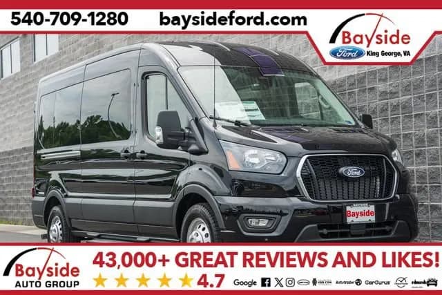 2026 Ford Transit Passenger Wagon - Vans