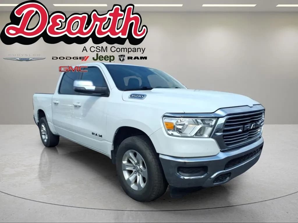 2024 Ram 1500 Laramie - Pickup