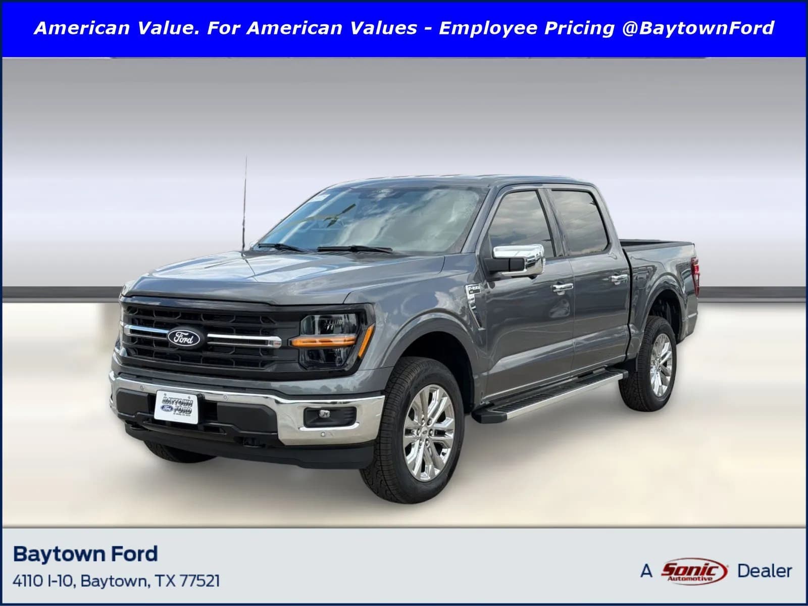 2026 Ford F-150 - Pickup