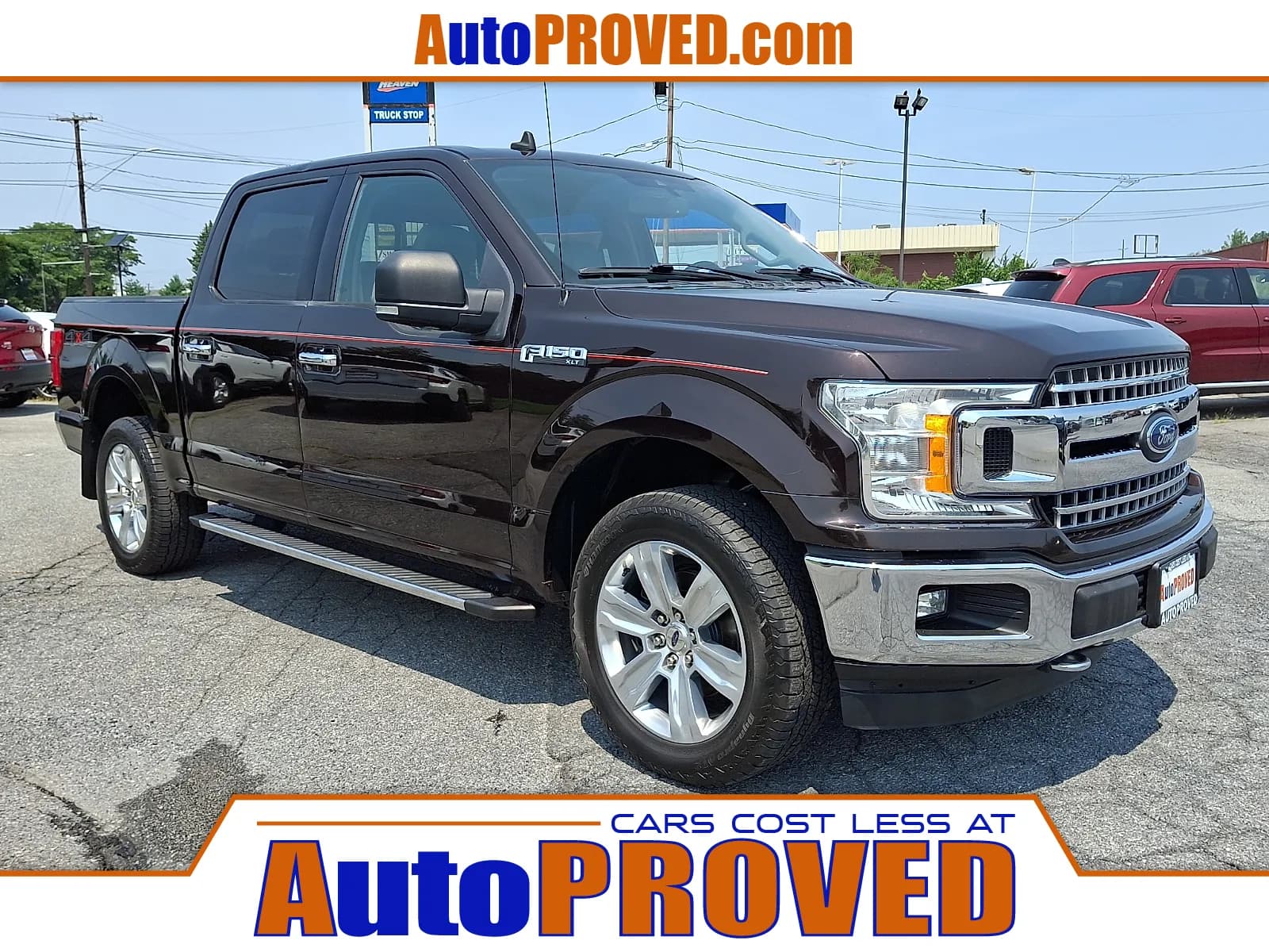 2020 Ford F-150 - Pickup