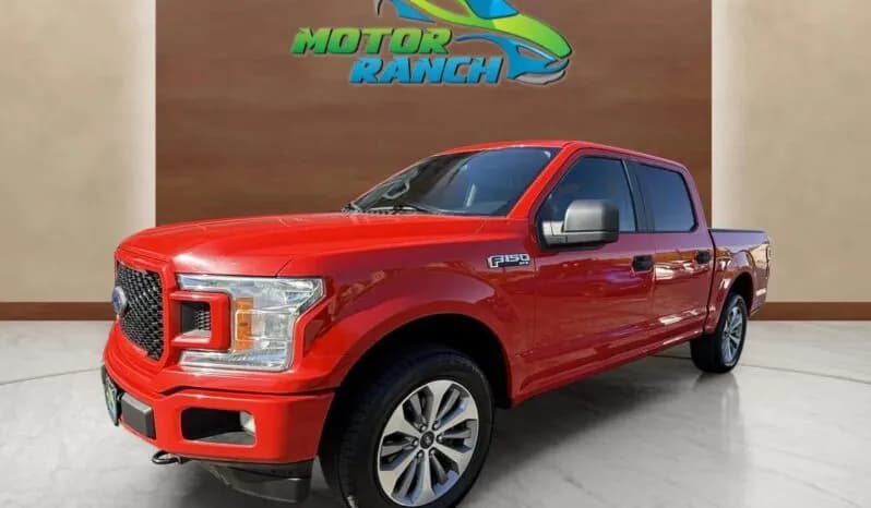 2018 Ford F150 XL - Pickup