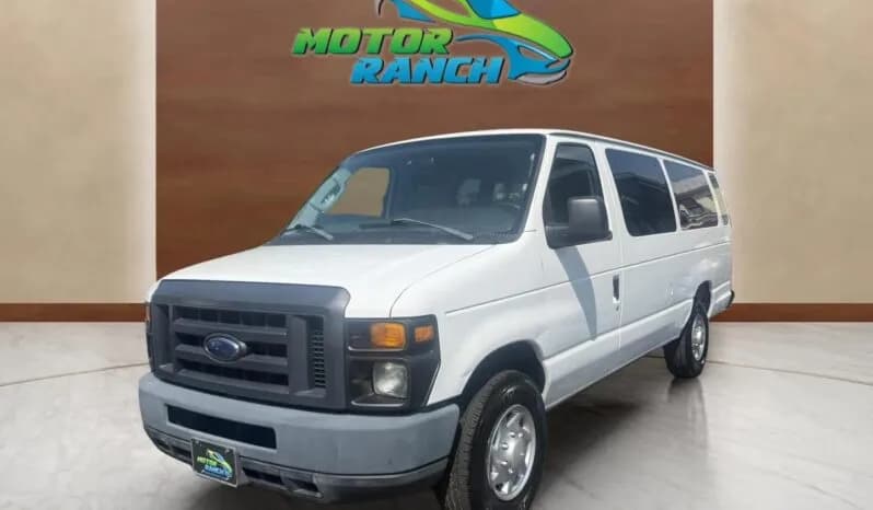 2013 Ford E350 XL PASSENGER VAN - Vans