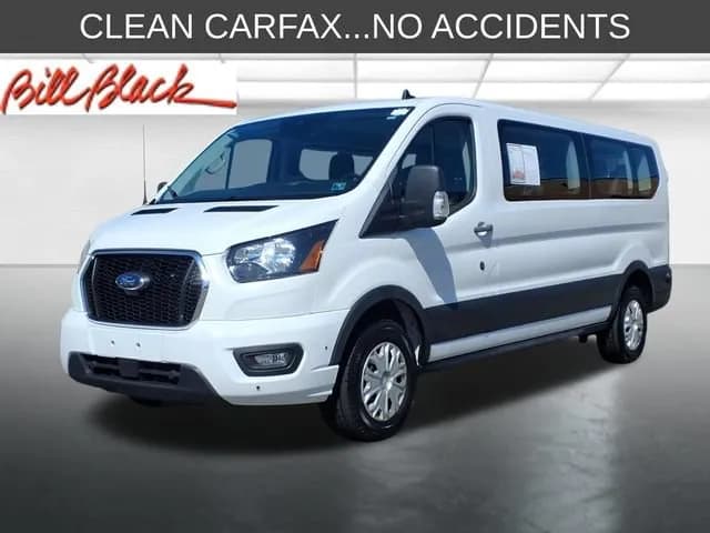 2024 Ford Transit Passenger Wagon - Vans