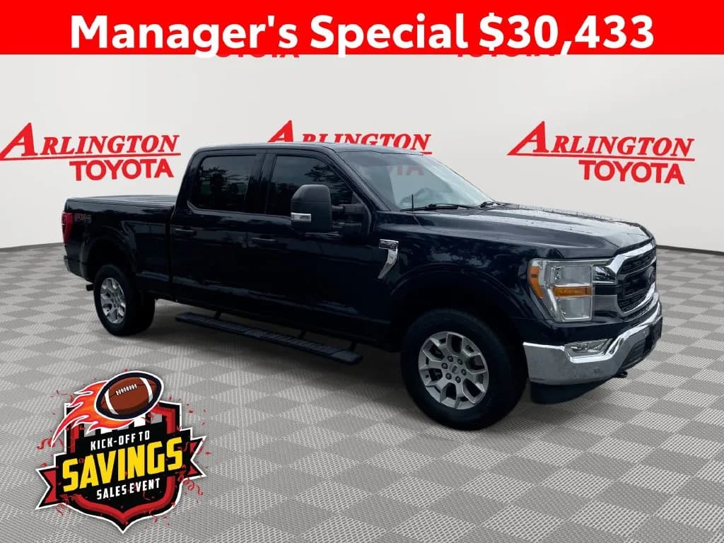 2021 Ford F-150 - Pickup