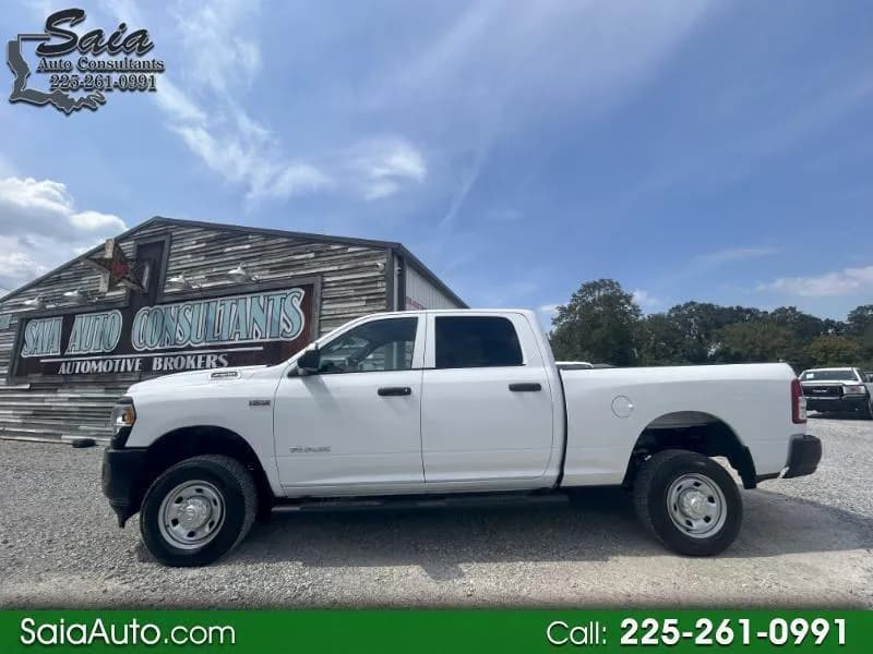 2022 Ram 2500 Tradesman Crew Cab SWB - Pickup