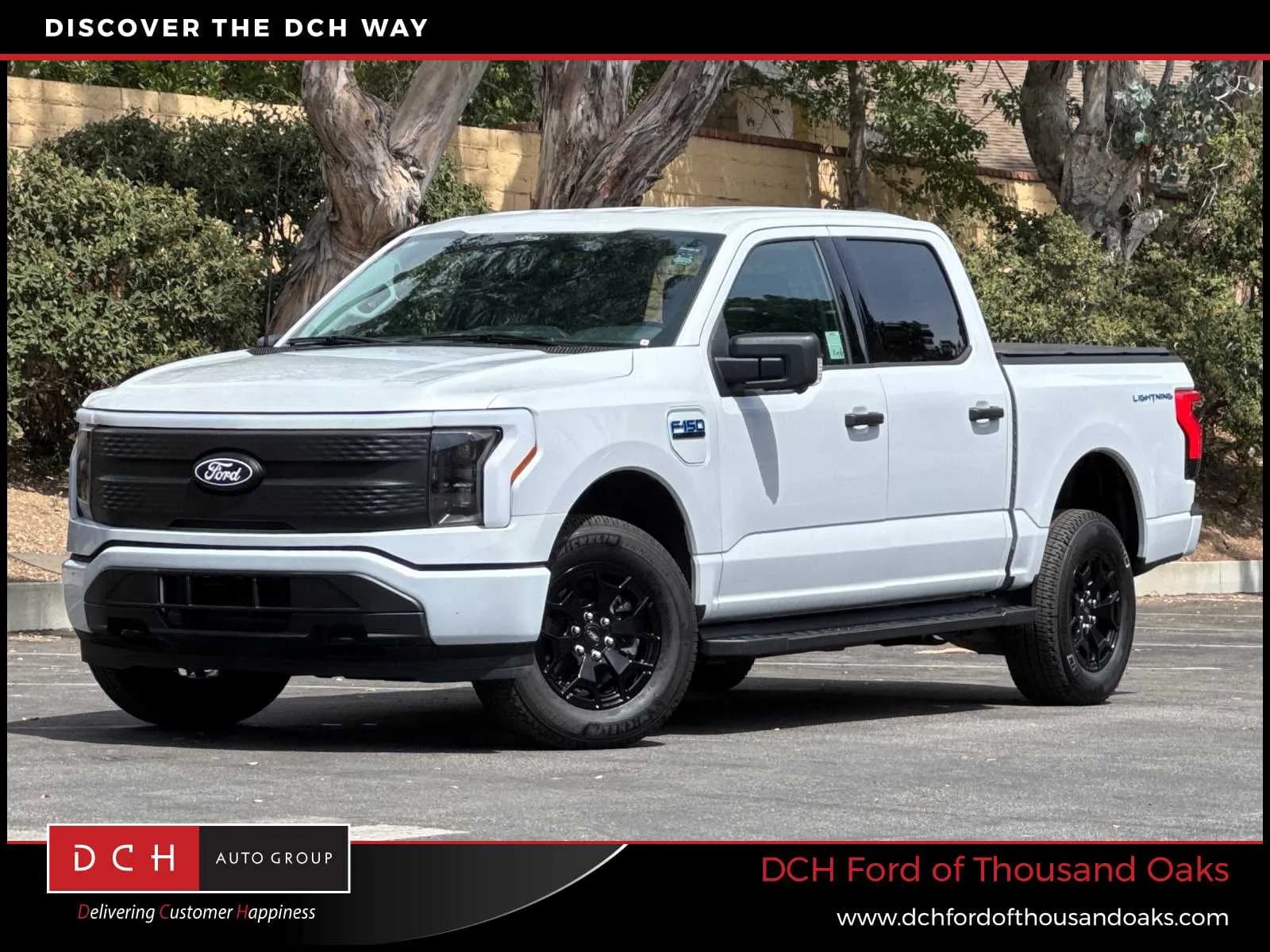 2025 Ford F-150 Lightning - Pickup