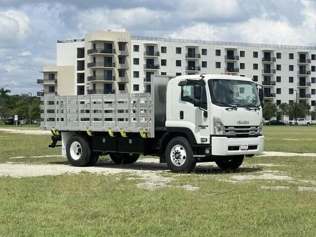2026 Isuzu FTR - Flatbed