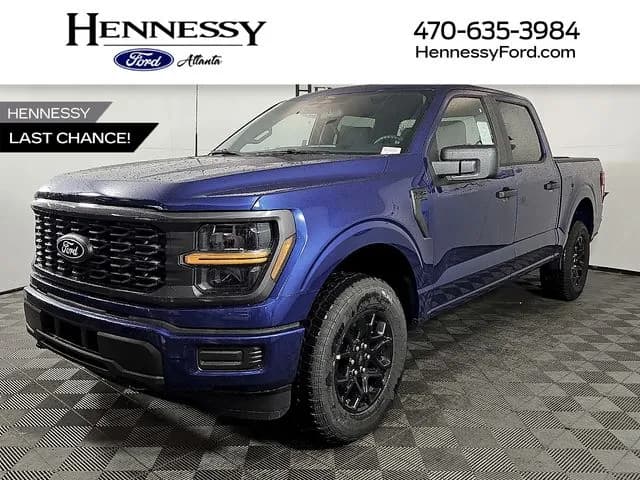 2026 Ford F-150