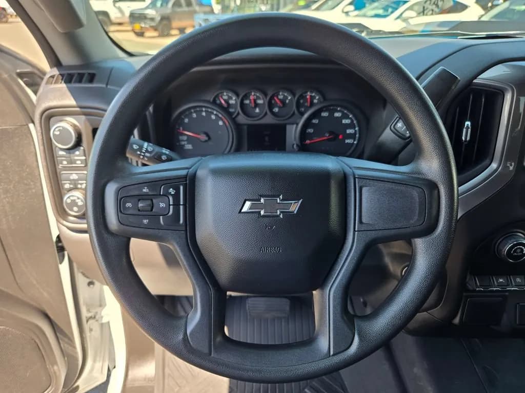 2025 Chevrolet Silverado 1500 - Pickup