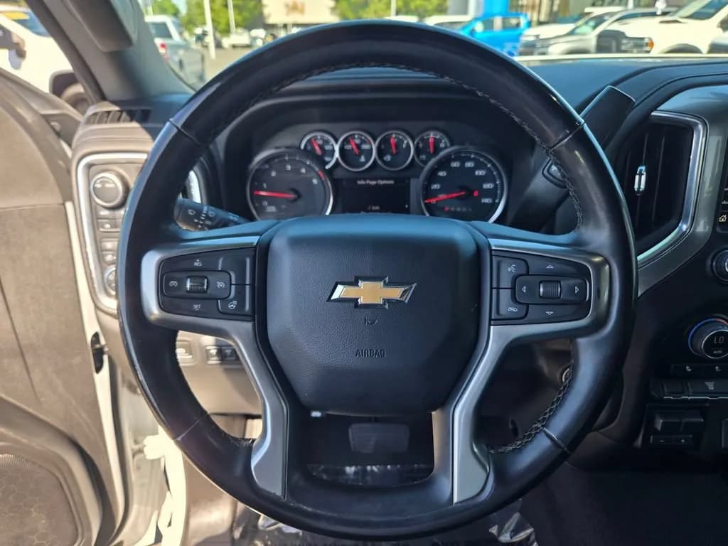 2023 Chevrolet Silverado 2500 HD - Pickup