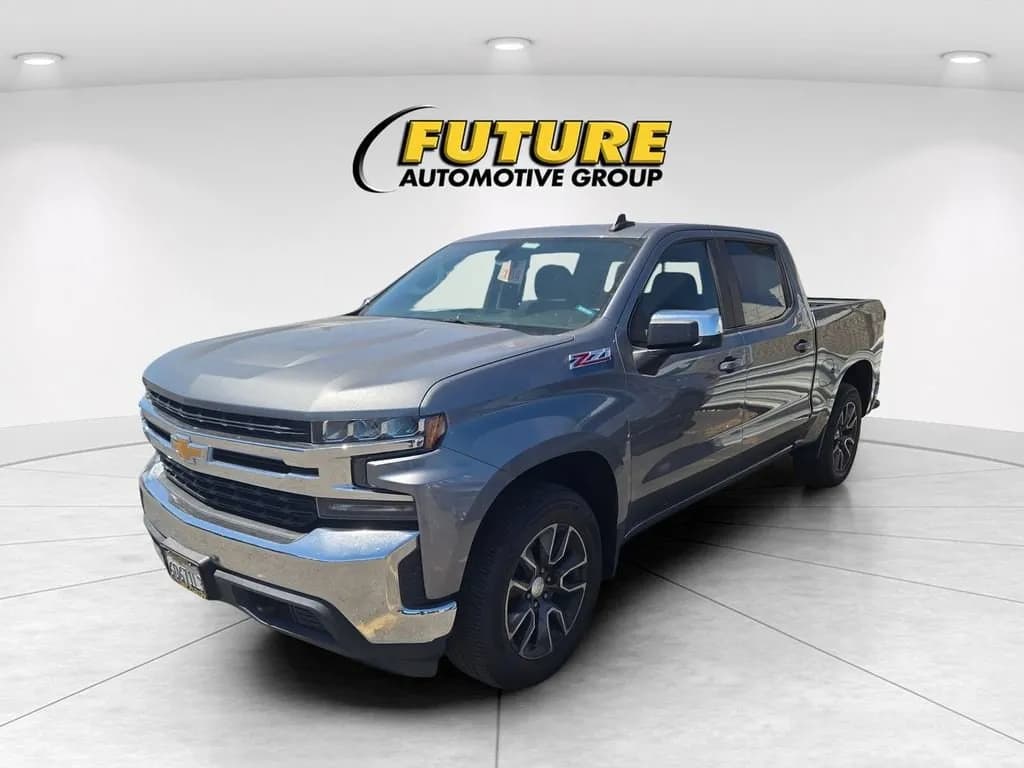 2021 Chevrolet Silverado 1500 - Pickup